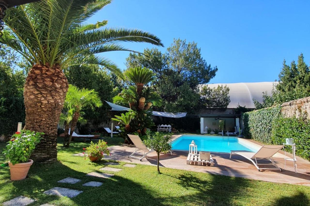 Casa Castagna Bed & Breakfast Caserta Ngoại thất bức ảnh