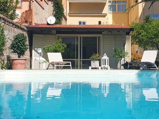 Casa Castagna Bed & Breakfast Caserta Ngoại thất bức ảnh