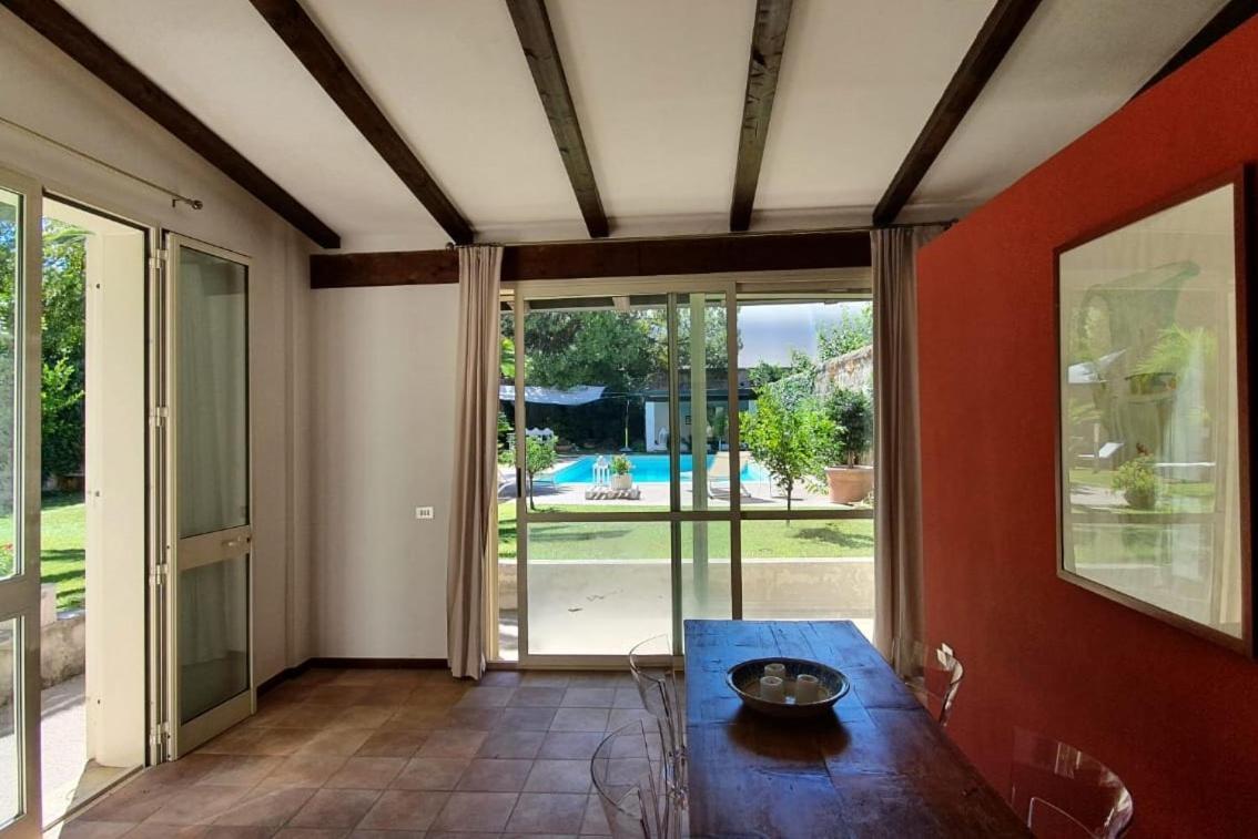 Casa Castagna Bed & Breakfast Caserta Ngoại thất bức ảnh