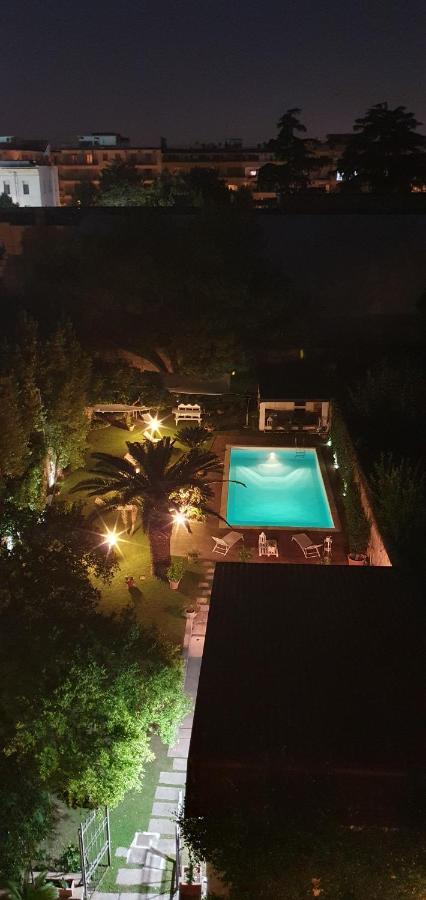 Casa Castagna Bed & Breakfast Caserta Ngoại thất bức ảnh