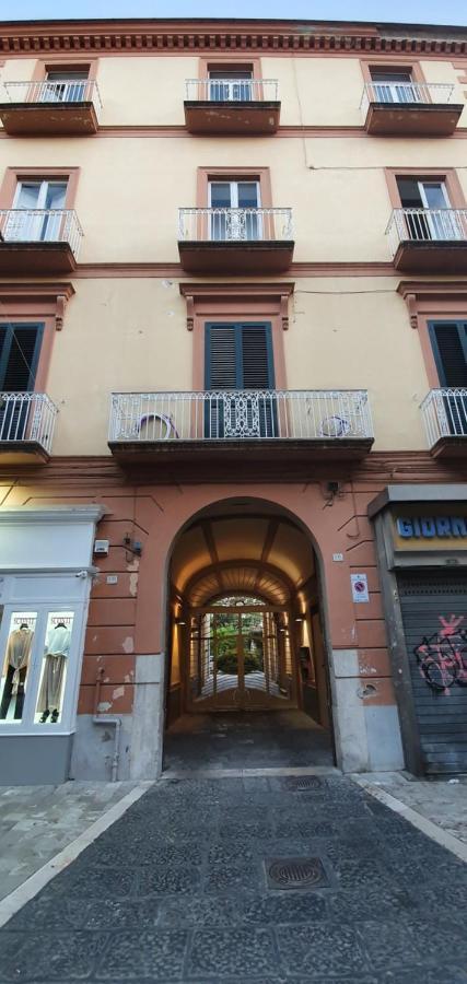 Casa Castagna Bed & Breakfast Caserta Ngoại thất bức ảnh