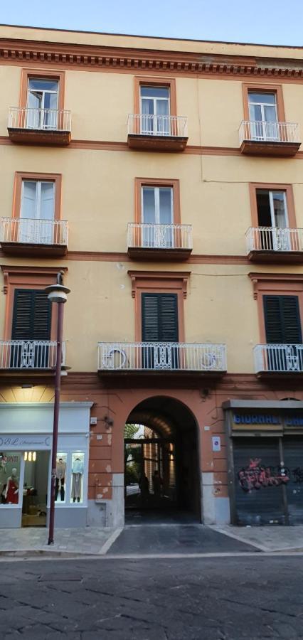 Casa Castagna Bed & Breakfast Caserta Ngoại thất bức ảnh