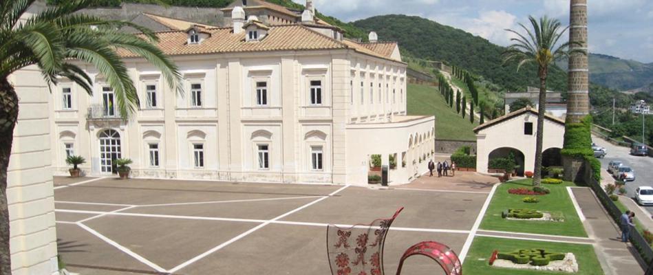 Casa Castagna Bed & Breakfast Caserta Ngoại thất bức ảnh